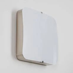 Hofstein Hutton Wandleuchte LED Nickel-Matt, 1-flammig -Wandleuchten Verkauf hutton wandleuchte h3550472 7