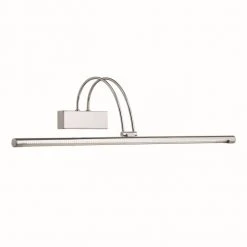 Ideallux Ideal Lux BOW Spiegelleuchte LED Chrom, 110-flammig