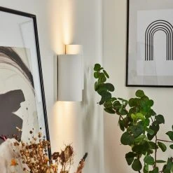 Hofstein Ililai Wandleuchte Weiß, 4-flammig 23 Hofstein Ililai Wandleuchte Weiß, 4-flammig -Wandleuchten Verkauf ililai wandleuchte h3557105 11