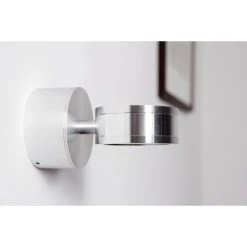 Hofstein Indore Wandleuchte LED Aluminium, 2-flammig 12 Hofstein Indore Wandleuchte LED Aluminium, 2-flammig -Wandleuchten Verkauf indore wandleuchte h349 gelb rot glas 3