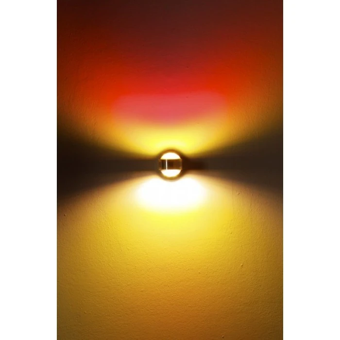 Hofstein Indore Wandleuchte LED Aluminium, 2-flammig 6 Hofstein Indore Wandleuchte LED Aluminium, 2-flammig - Image 6