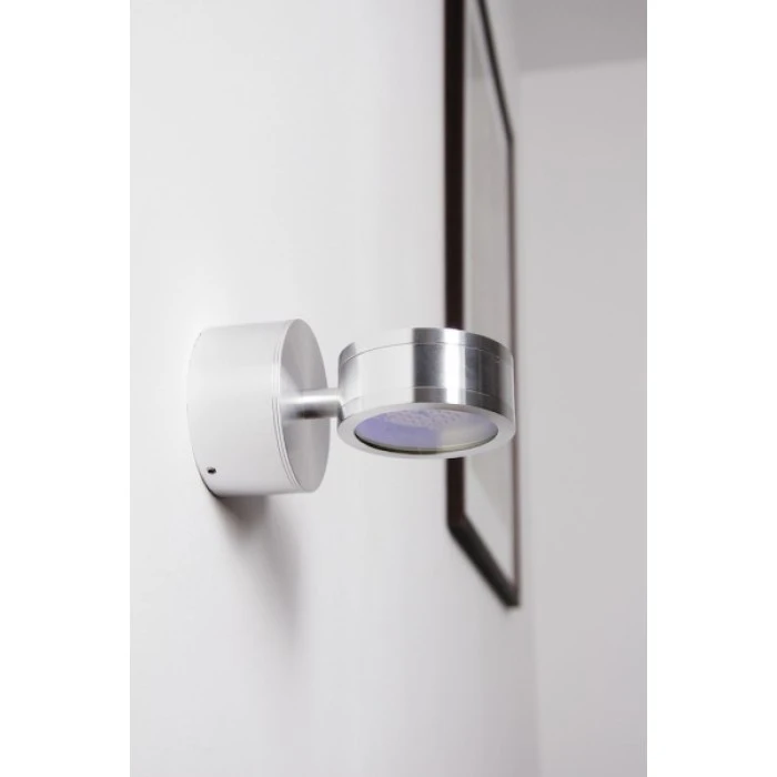 Hofstein Indore Wandleuchte LED Aluminium, 2-flammig 8 Hofstein Indore Wandleuchte LED Aluminium, 2-flammig - Image 8