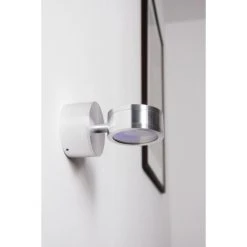 Hofstein Indore Wandleuchte LED Aluminium, 2-flammig 16 Hofstein Indore Wandleuchte LED Aluminium, 2-flammig -Wandleuchten Verkauf indore wandleuchte h349 gruen magenta glas 7