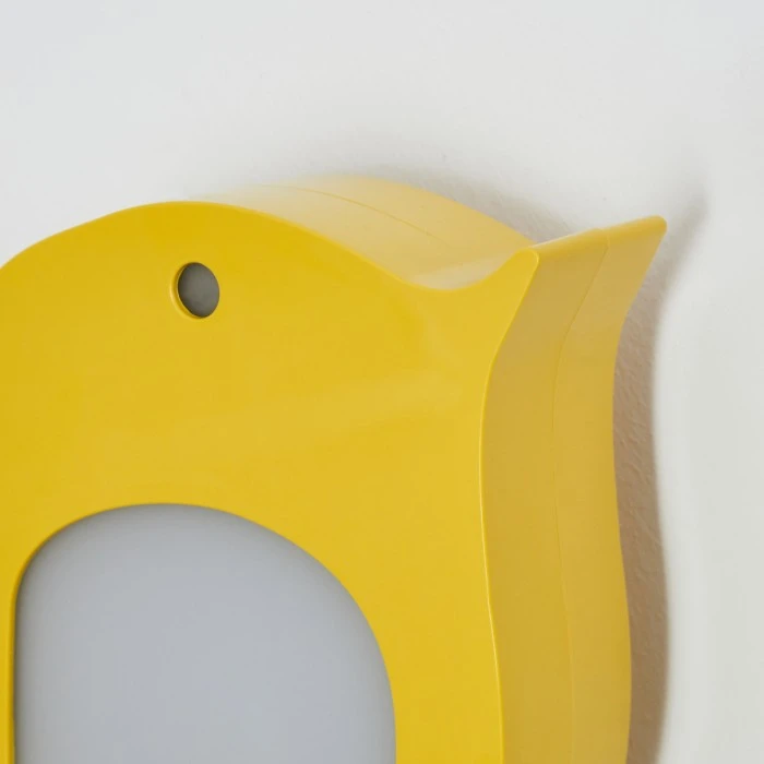 Hofstein Inklin Wandleuchte LED Gelb, 1-flammig 3 Hofstein Inklin Wandleuchte LED Gelb, 1-flammig - Image 3