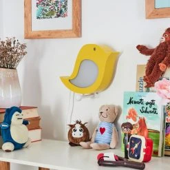 Hofstein Inklin Wandleuchte LED Gelb, 1-flammig 23 Hofstein Inklin Wandleuchte LED Gelb, 1-flammig -Wandleuchten Verkauf inklin wandleuchte h3550342 9