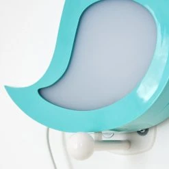 Hofstein Inklin Wandleuchte LED Blau, 1-flammig 13 Hofstein Inklin Wandleuchte LED Blau, 1-flammig -Wandleuchten Verkauf inklin wandleuchte h3590249 2