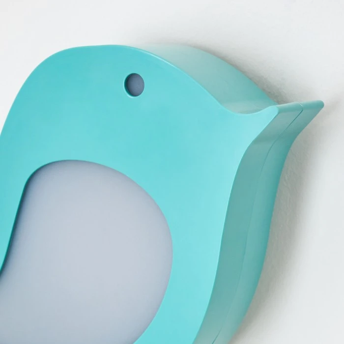 Hofstein Inklin Wandleuchte LED Blau, 1-flammig 6 Hofstein Inklin Wandleuchte LED Blau, 1-flammig - Image 6