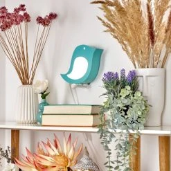 Hofstein Inklin Wandleuchte LED Blau, 1-flammig 19 Hofstein Inklin Wandleuchte LED Blau, 1-flammig -Wandleuchten Verkauf inklin wandleuchte h3590249 8