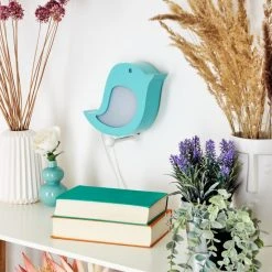 Hofstein Inklin Wandleuchte LED Blau, 1-flammig 20 Hofstein Inklin Wandleuchte LED Blau, 1-flammig -Wandleuchten Verkauf inklin wandleuchte h3590249 9