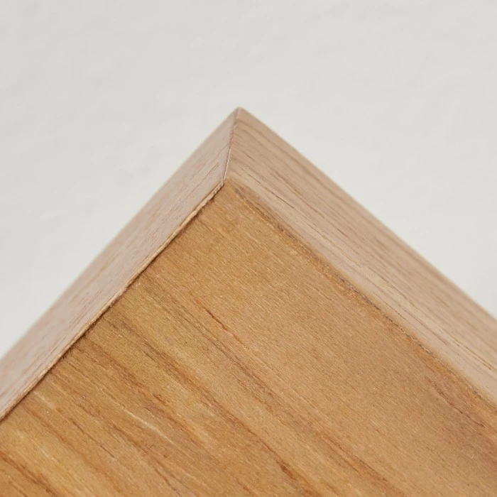 Hofstein Inzino Wandleuchte LED Schwarz, Naturfarben, 1-flammig 3 Hofstein Inzino Wandleuchte LED Schwarz, Naturfarben, 1-flammig - Image 3