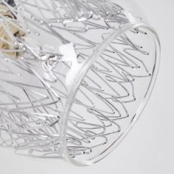 Hofstein Iskuras Wandleuchte Nickel-Matt, 1-flammig 40 Hofstein Iskuras Wandleuchte Nickel-Matt, 1-flammig -Wandleuchten Verkauf iskuras wandleuchte h3226322 do2 18