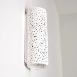 Hofstein Jabiru Wandleuchte Weiß, 2-flammig -Wandleuchten Verkauf jabiru wandleuchte h3266311 do4 11