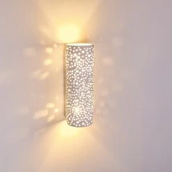 Hofstein Jabiru Wandleuchte Weiß, 2-flammig -Wandleuchten Verkauf jabiru wandleuchte h3266311 do4 16