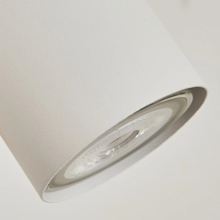 Hofstein Javel Wandleuchte Chrom, Holzoptik, Naturfarben, 1-flammig 6 Hofstein Javel Wandleuchte Chrom, Holzoptik, Naturfarben, 1-flammig - Image 6