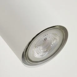 Hofstein Javel Wandleuchte Chrom, Weiß, 1-flammig -Wandleuchten Verkauf javel wandleuchte h3611678 2