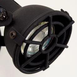 Hofstein Jonsered Wandleuchte LED Schwarz, 1-flammig 30 Hofstein Jonsered Wandleuchte LED Schwarz, 1-flammig -Wandleuchten Verkauf jonsered wandleuchte h3355459 13