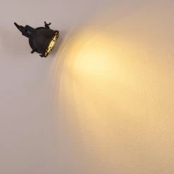 Hofstein Jonsered Wandleuchte LED Schwarz, 1-flammig 31 Hofstein Jonsered Wandleuchte LED Schwarz, 1-flammig -Wandleuchten Verkauf jonsered wandleuchte h3355459 14