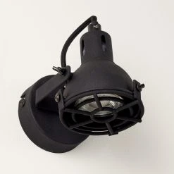 Hofstein Jonsered Wandleuchte LED Schwarz, 1-flammig 21 Hofstein Jonsered Wandleuchte LED Schwarz, 1-flammig -Wandleuchten Verkauf jonsered wandleuchte h3355459 4