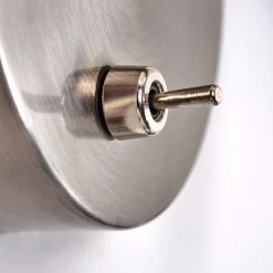 Hofstein Kaunas Wandleuchte Nickel-Matt, 1-flammig -Wandleuchten Verkauf kaunas wandleuchte h3329535 15