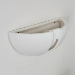 Hofstein Kawasaki Wandleuchte Weiß, 1-flammig 19 Hofstein Kawasaki Wandleuchte Weiß, 1-flammig -Wandleuchten Verkauf kawasaki wandleuchte h331 7