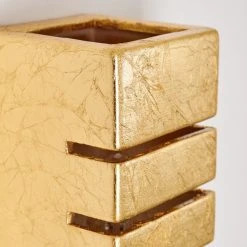 Hofstein Khartum Wandleuchte Gold, 1-flammig -Wandleuchten Verkauf khartum wandleuchte h3010150 do1 do1 10