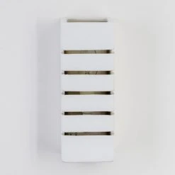 Hofstein Khartum Wandleuchte Weiß, 1-flammig -Wandleuchten Verkauf khartum wandleuchte h332 6