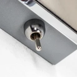 Hofstein Kolari Wandleuchte LED Nickel-Matt, Chrom, 1-flammig -Wandleuchten Verkauf kolari wandleuchte h3007105 12