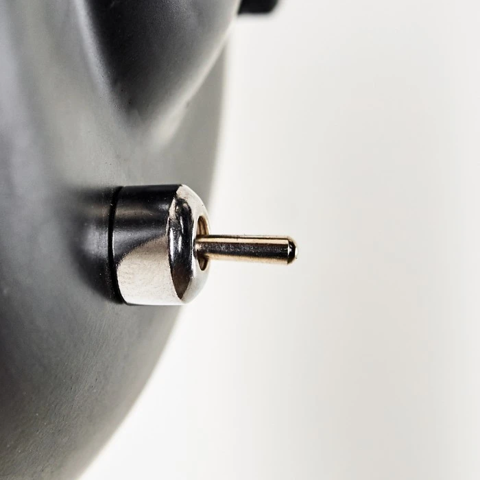 Hofstein Koppom Wandleuchte Schwarz, 1-flammig 12 Hofstein Koppom Wandleuchte Schwarz, 1-flammig - Image 12