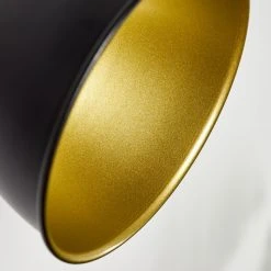 Hofstein Koppom Wandleuchte Schwarz, 1-flammig 31 Hofstein Koppom Wandleuchte Schwarz, 1-flammig -Wandleuchten Verkauf koppom wandleuchte h3013007 do2 9