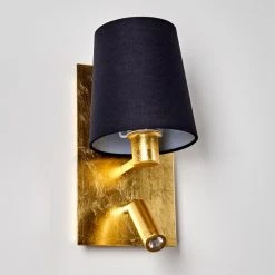 Hofstein Kublis Wandleuchte Gold, 2-flammig 33 Hofstein Kublis Wandleuchte Gold, 2-flammig -Wandleuchten Verkauf kublis wandleuchte h3296004 do1 12