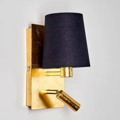 Hofstein Kublis Wandleuchte Gold, 2-flammig 26 Hofstein Kublis Wandleuchte Gold, 2-flammig -Wandleuchten Verkauf kublis wandleuchte h3296004 do1 5