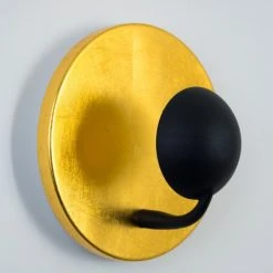 Hofstein Kuldo Wandleuchte LED Gold, 2-flammig -Wandleuchten Verkauf kuldo wandleuchte h3000960 10