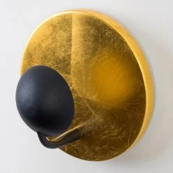 Hofstein Kuldo Wandleuchte LED Gold, 2-flammig -Wandleuchten Verkauf kuldo wandleuchte h3000960 11