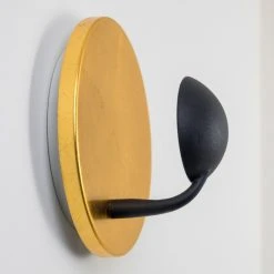 Hofstein Kuldo Wandleuchte LED Gold, 2-flammig -Wandleuchten Verkauf kuldo wandleuchte h3000960 3