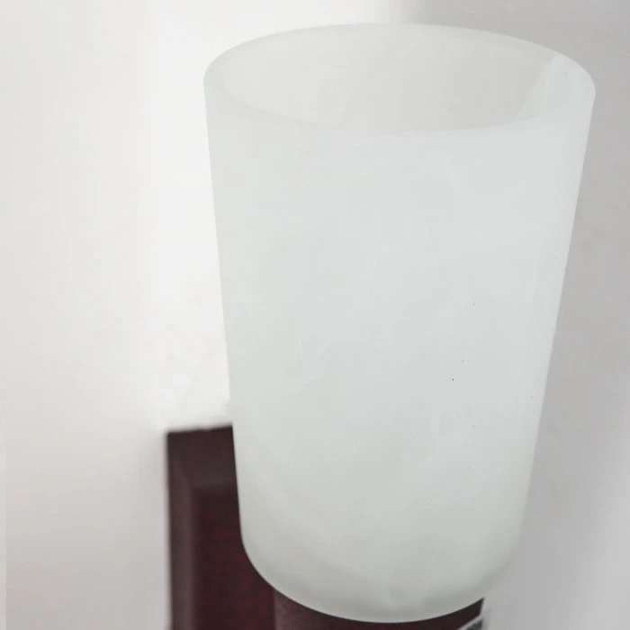 Hofstein Kundi Wandleuchte Rostfarben, 1-flammig 9 Hofstein Kundi Wandleuchte Rostfarben, 1-flammig - Image 9