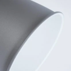 Hofstein Leiwoma Wandleuchte Schwarz, Grau, 1-flammig -Wandleuchten Verkauf leiwoma wandleuchte h3420614 2