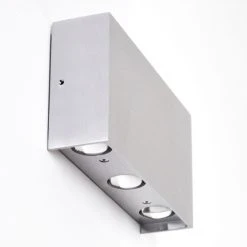 Hofstein Lente Wandleuchte LED Aluminium, 6-flammig 28 Hofstein Lente Wandleuchte LED Aluminium, 6-flammig -Wandleuchten Verkauf lente wandleuchte led115 b 11