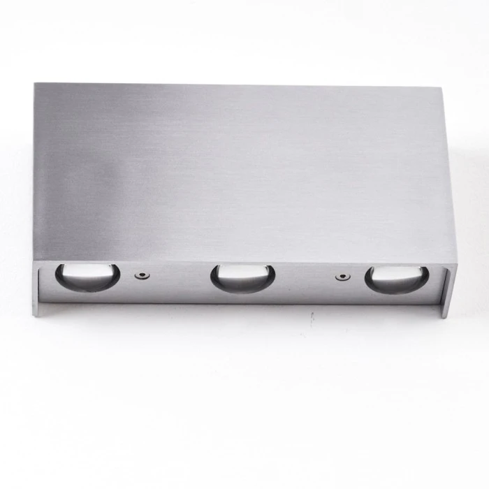 Hofstein Lente Wandleuchte LED Aluminium, 6-flammig 13 Hofstein Lente Wandleuchte LED Aluminium, 6-flammig - Image 13