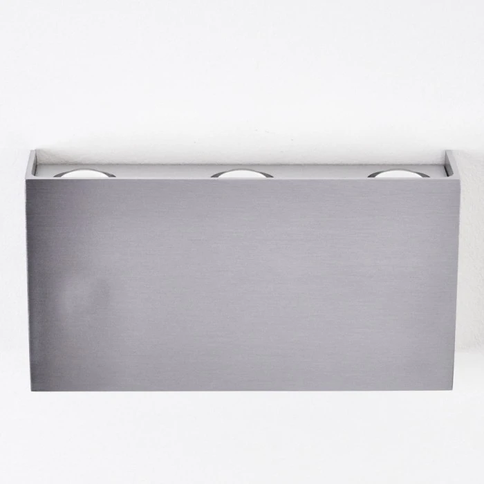 Hofstein Lente Wandleuchte LED Aluminium, 6-flammig 14 Hofstein Lente Wandleuchte LED Aluminium, 6-flammig - Image 14