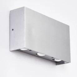 Hofstein Lente Wandleuchte LED Aluminium, 6-flammig 21 Hofstein Lente Wandleuchte LED Aluminium, 6-flammig -Wandleuchten Verkauf lente wandleuchte led115 b 4