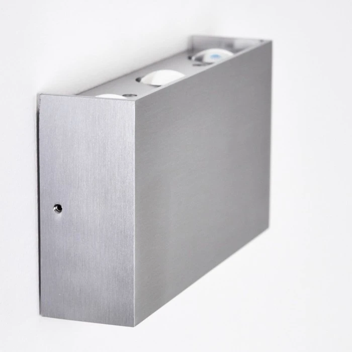 Hofstein Lente Wandleuchte LED Aluminium, 6-flammig 6 Hofstein Lente Wandleuchte LED Aluminium, 6-flammig - Image 6