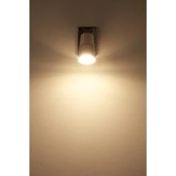 Leuchten Direkt DALLI Wandleuchte LED Chrom, 1-flammig -Wandleuchten Verkauf leuchten direkt dalli wandleuchte 11228 17 do1 4