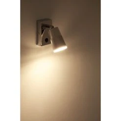 Leuchten Direkt DALLI Wandleuchte LED Chrom, 1-flammig -Wandleuchten Verkauf leuchten direkt dalli wandleuchte 11228 17 do1 5