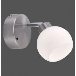 Leuchten Direkt LOLA-LOTTA Wandleuchte LED Edelstahl, 1-flammig, Fernbedienung, Farbwechsler 14 Leuchten Direkt LOLA-LOTTA Wandleuchte LED Edelstahl, 1-flammig, Fernbedienung, Farbwechsler -Wandleuchten Verkauf leuchten direkt lola lotta wandleuchte 12041 55 3