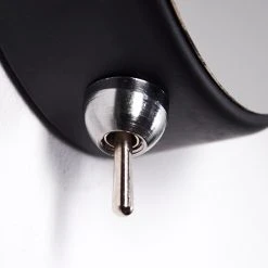 Hofstein Lexington Wandleuchte Chrom, Schwarz, 1-flammig -Wandleuchten Verkauf lexington wandleuchte h3367322 13