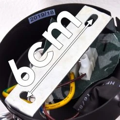 Hofstein Lexington Wandleuchte Chrom, Schwarz, 1-flammig -Wandleuchten Verkauf lexington wandleuchte h3367322 18