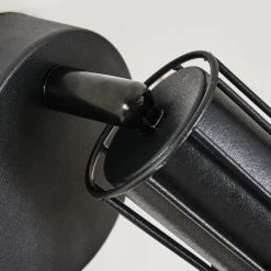 Hofstein Liagarda Wandleuchte Schwarz, 1-flammig -Wandleuchten Verkauf liagarda wandleuchte h3433973 5