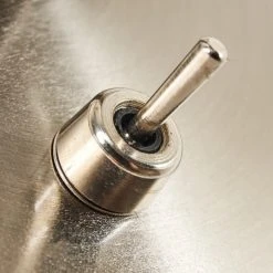 Hofstein LIARED Wandleuchte Nickel-Matt, 1-flammig -Wandleuchten Verkauf liared wandleuchte h3277812 do1 16