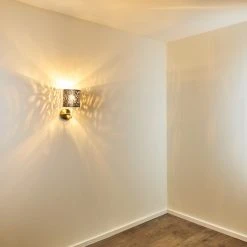 Hofstein LIARED Wandleuchte Nickel-Matt, 1-flammig -Wandleuchten Verkauf liared wandleuchte h3277812 do1 7