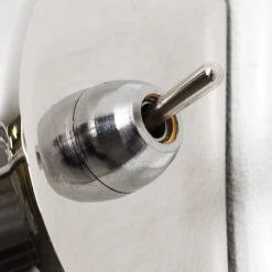 Hofstein Liberia Displayleuchte LED Chrom, 1-flammig -Wandleuchten Verkauf liberia displayleuchte h3001899 13